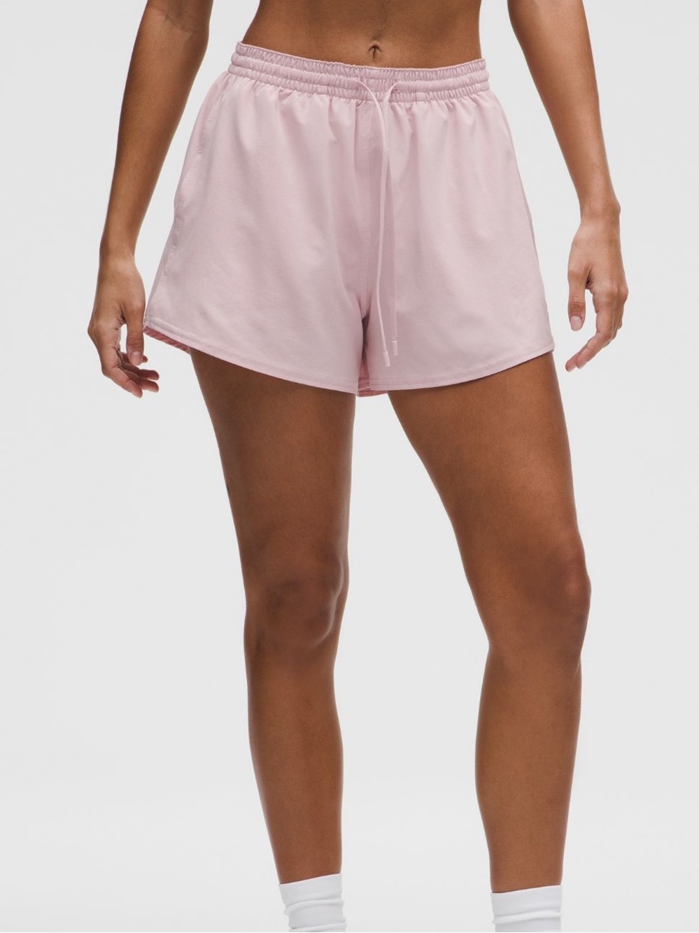Lululemon pace rival high rise short 3”